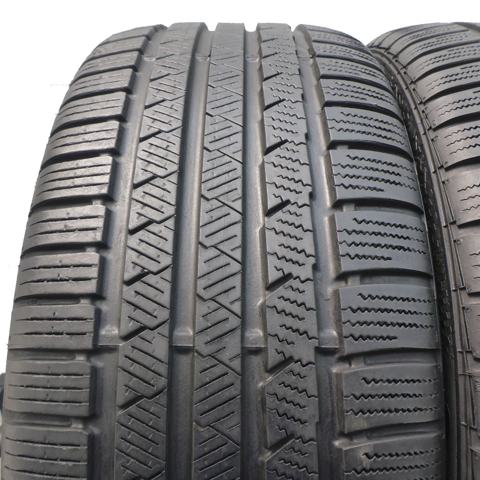 245/45/18 Continental 245/45R18 100V XL TS 810 S ZIMA 2016 6.5-6.8mm