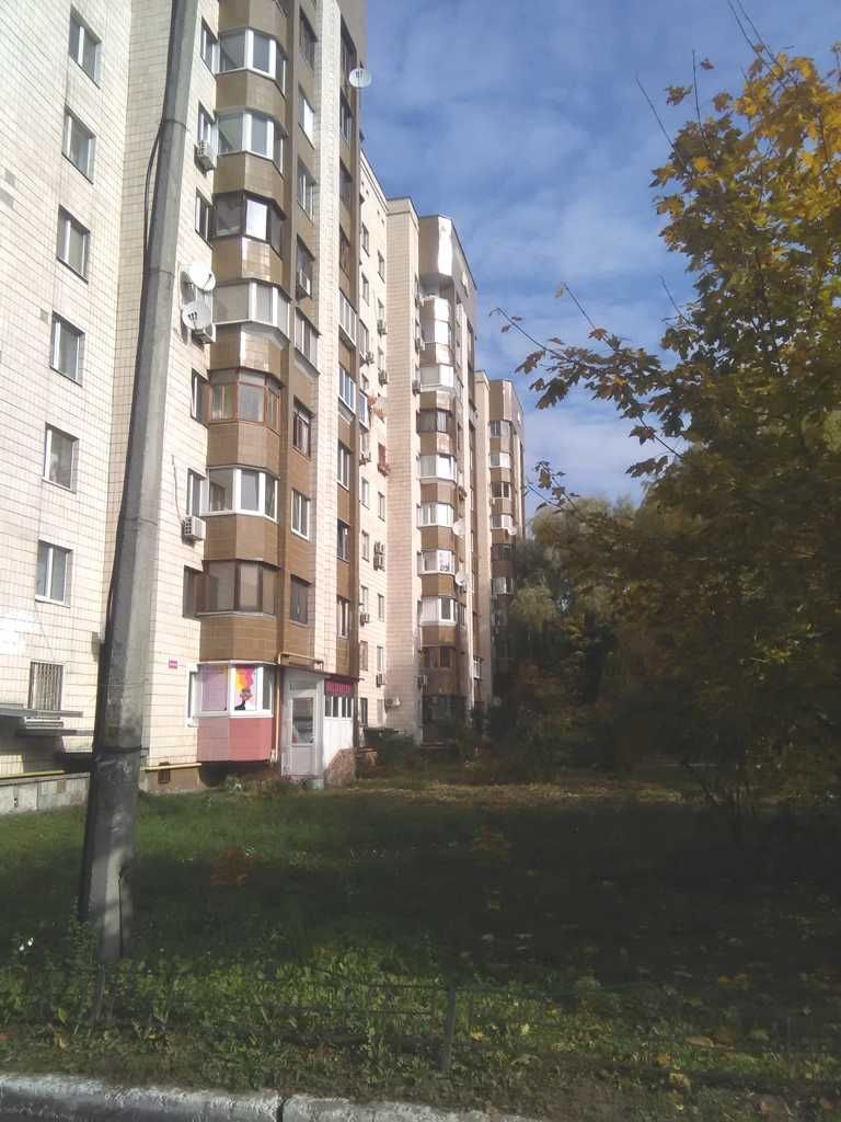 Здам 1к квартиру, Теремківська вул., 2а, біля ст.м."Теремки"