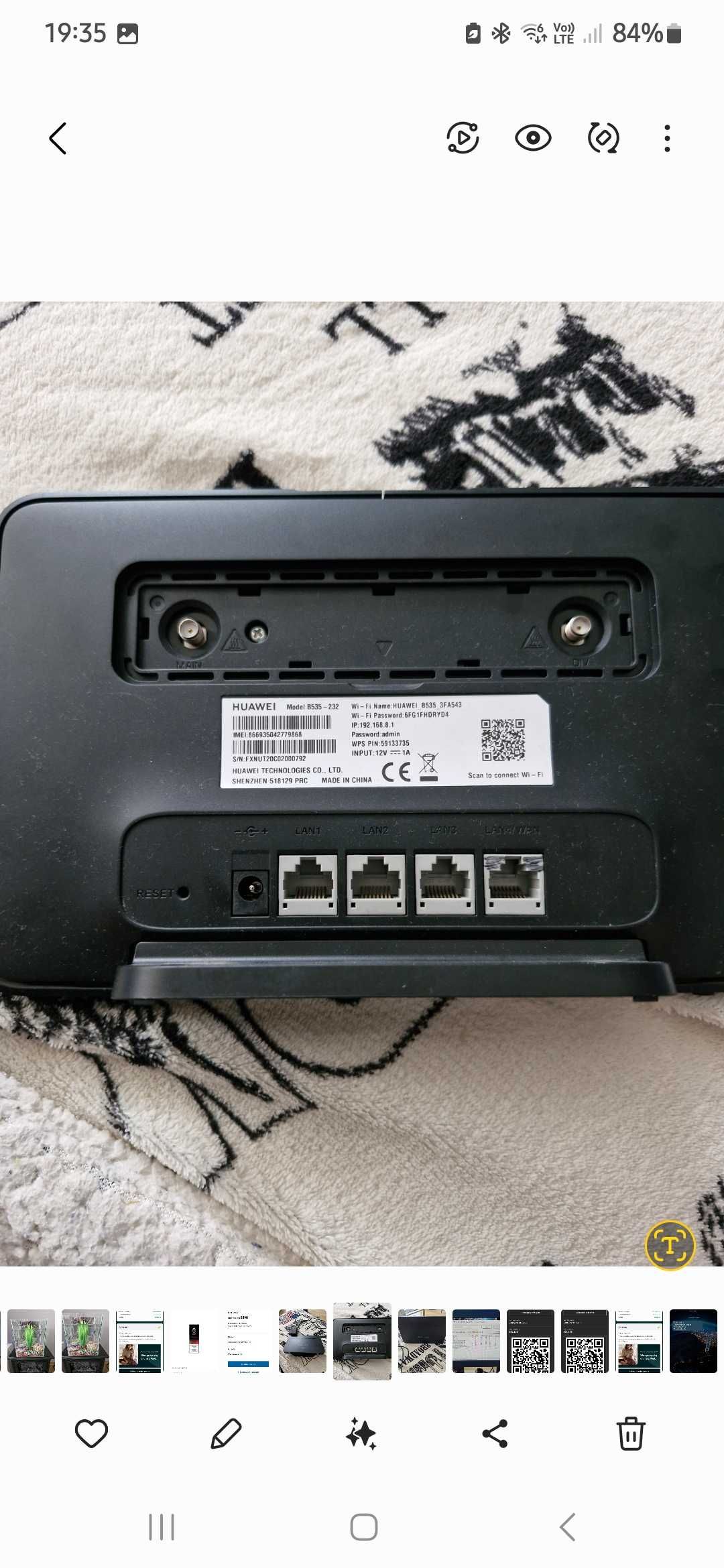 Sprzedam router tanio