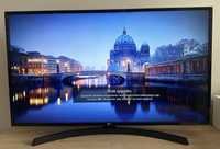 TV LG 43” Smart TV 4K