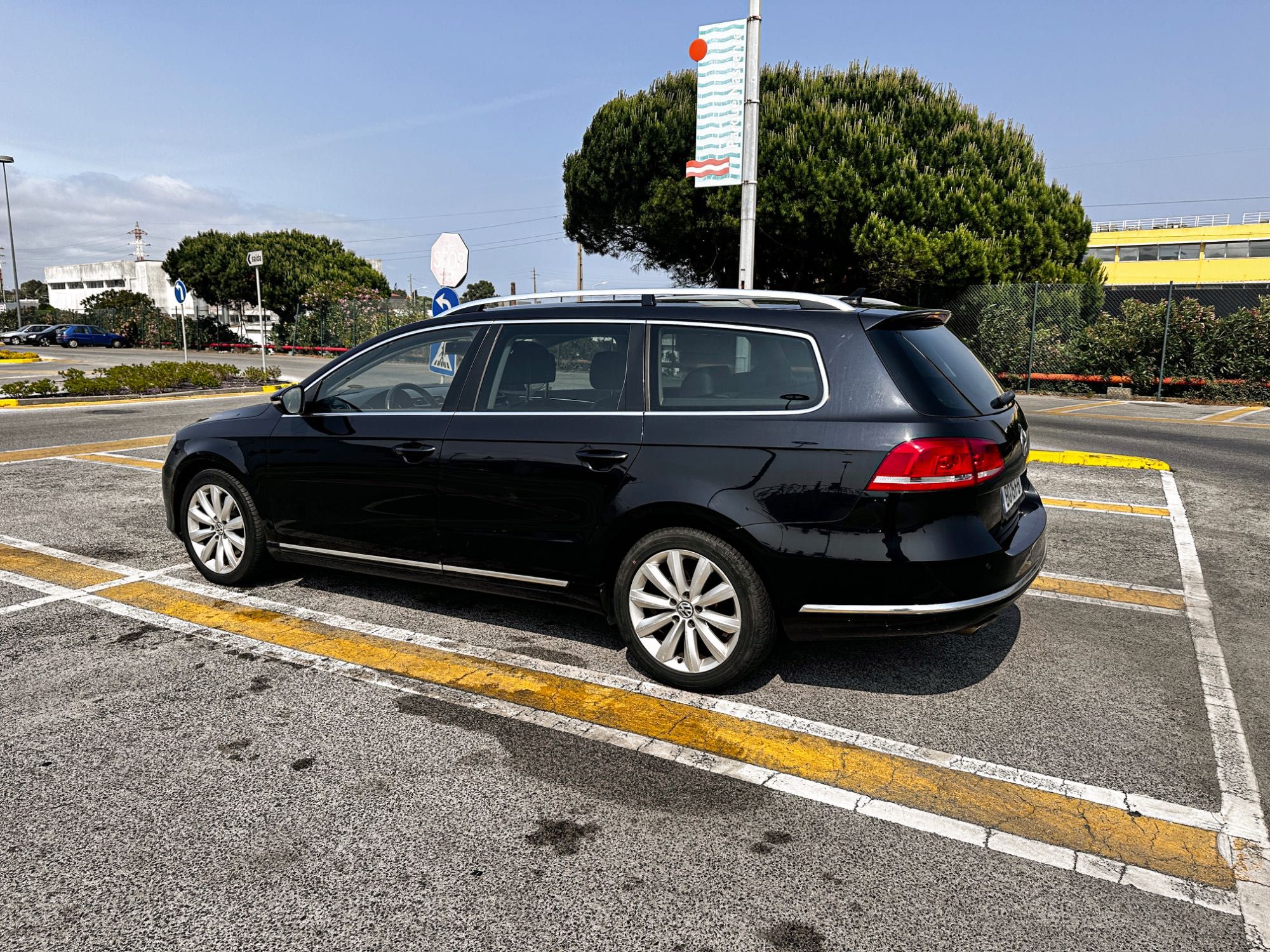 VW Passat 2.0 TDI 140Cv  BlueMotion Business Edition