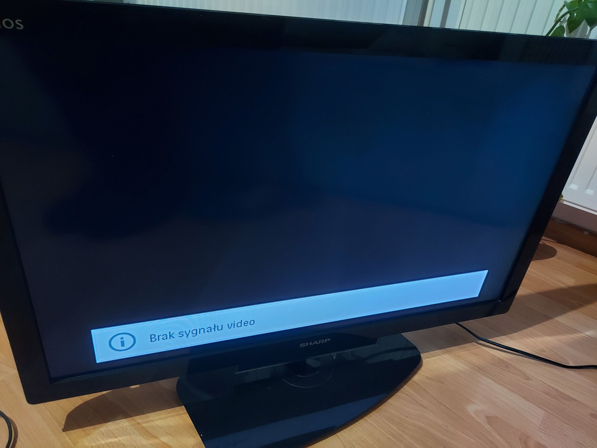 Sharp telewizor TV monitor 32 cale