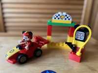 Лего дупло lego duplo букви подарунок конструктор автобус дитячий