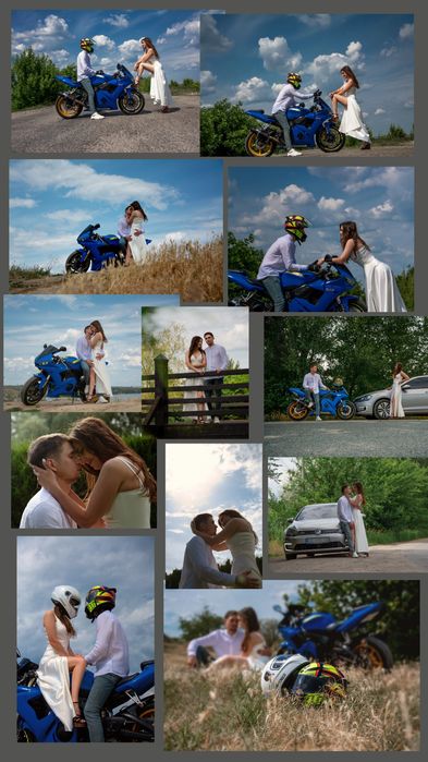 Фотограф Дніпро (з обробкою фото)