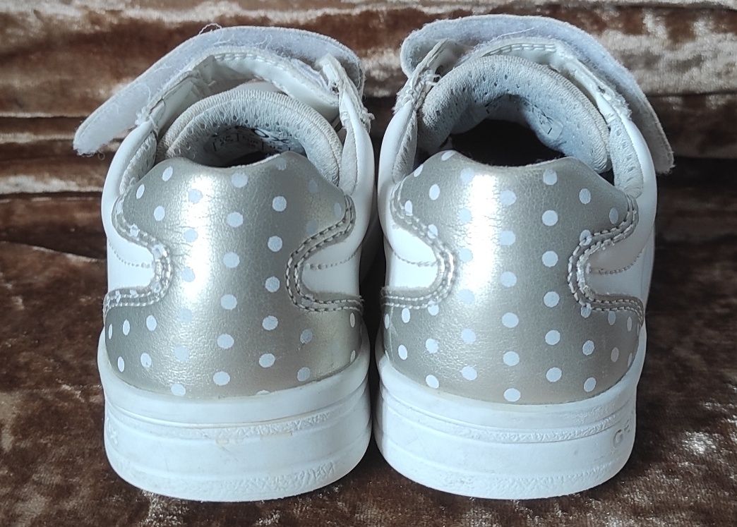 Geox 26 adidasy półbuty dla dziewczynki stan bdb