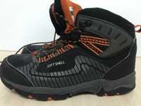 Buty Elbrus torin mid softshell 35