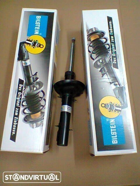 par de amortecedores frente vw golf IV 4 audi a3 leon