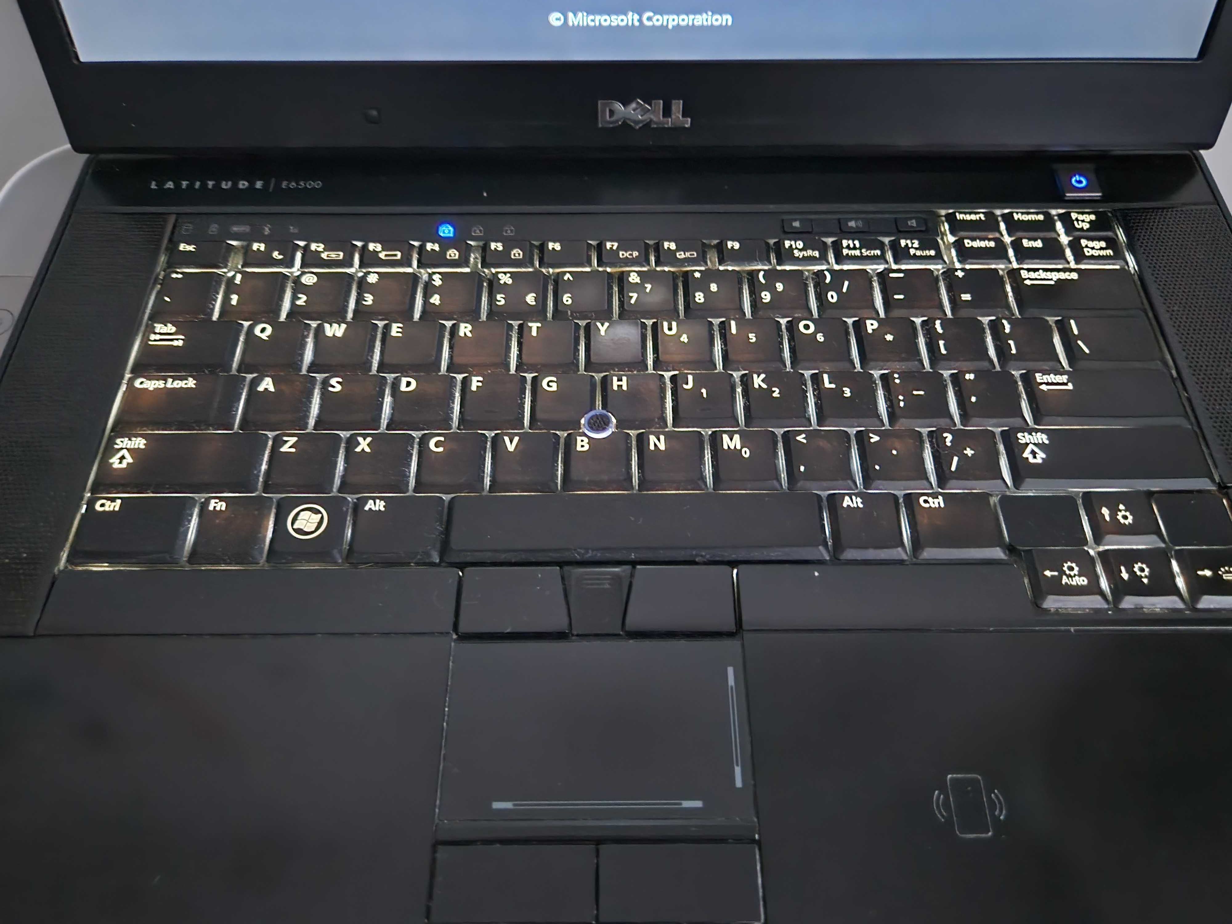 Dell Latitude E6500