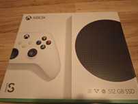 Xbox Series S 550zł