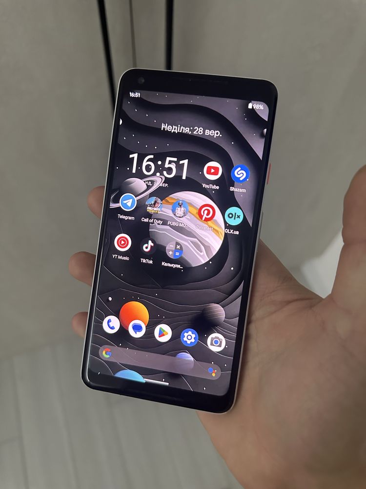 Google Pixel 2 XL