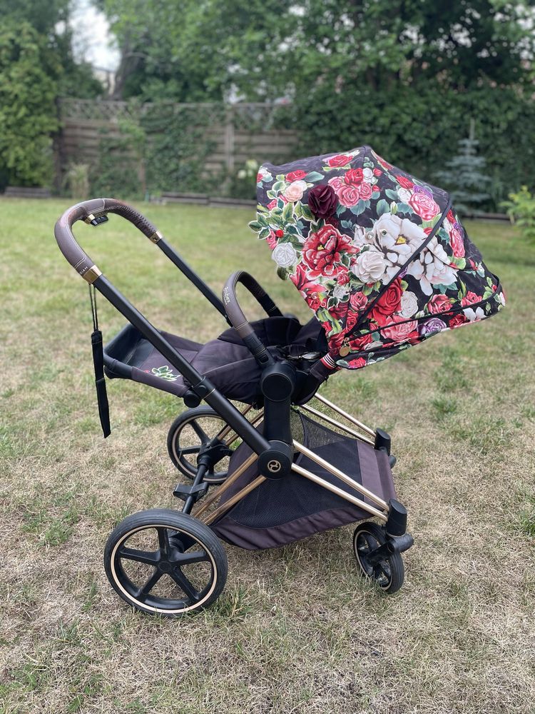 Cybex priam 2.0 blossom