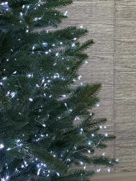 Гірлянда-Мішура на Катушці з Пультом | USB та від Мережі