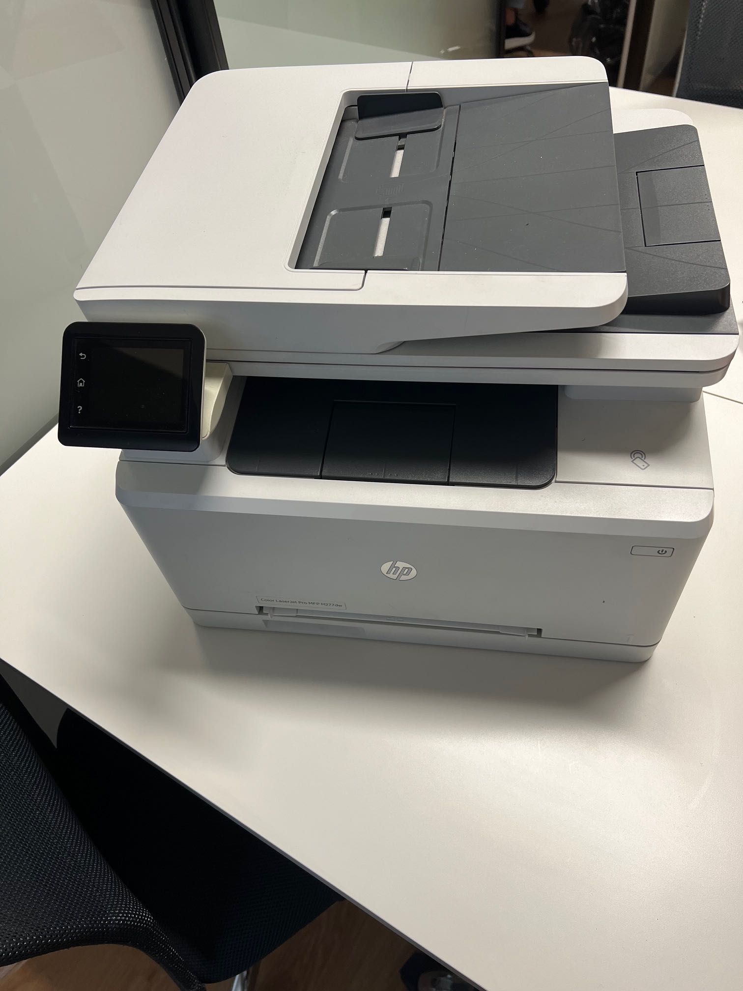 Impressora HP Laser como nova - LaserJet Pro MFP M277dw