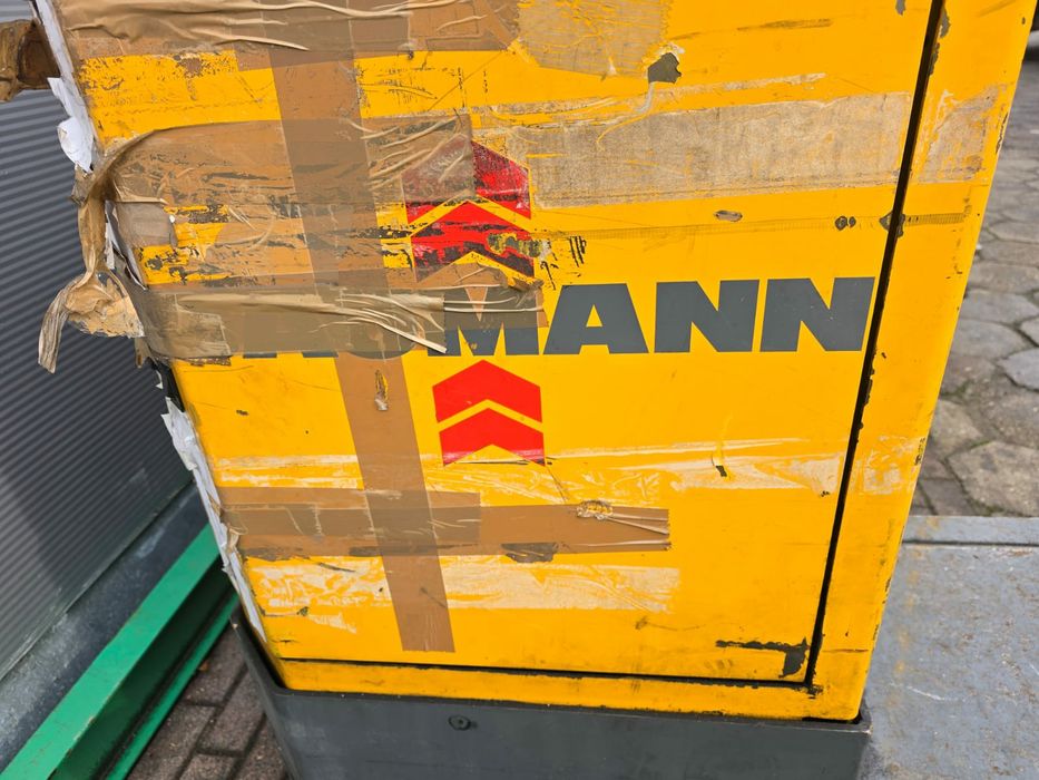 Wózek widłowy boczny wielokierunkowy BAUMANN EVU20 2T