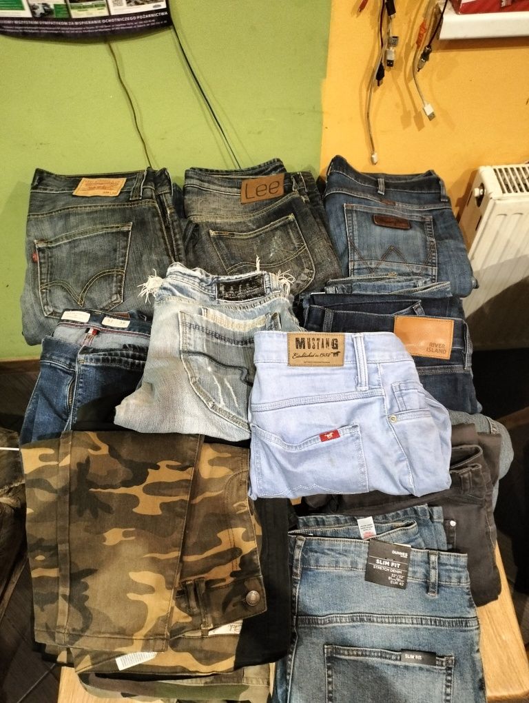 Koszula dżinsowa Levis