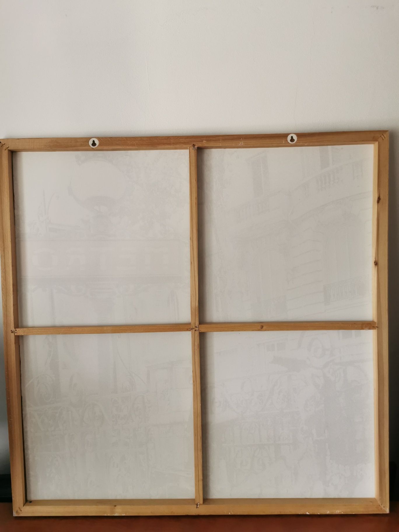 Quadro / Tela (80 cm X 80 cm)