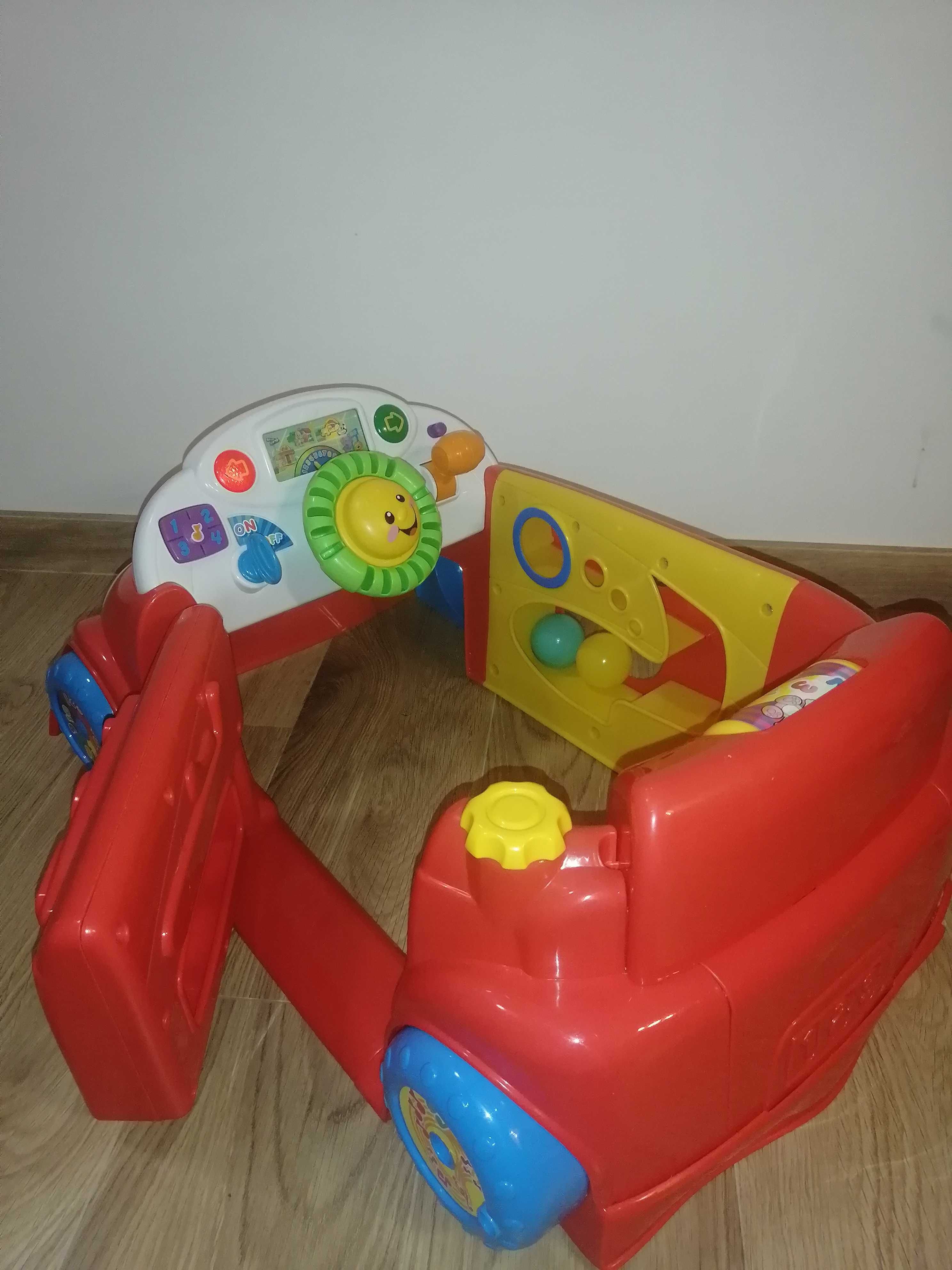 Auto fisher price