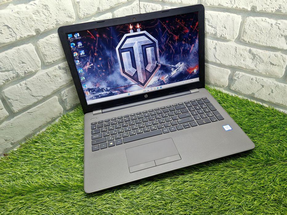 Магазин:HP 250 G6/Core i5-7200u/8gb/256SSD/Intel HD 620 2gb/Ноутбук.