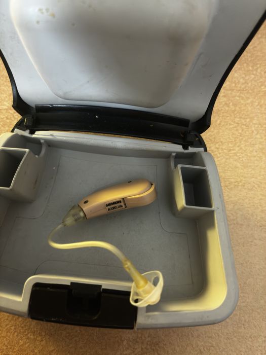 Siemens acuris life - aparat słuchowy