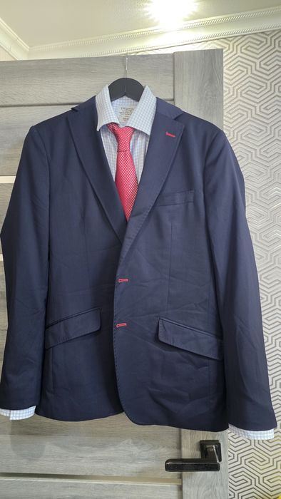 Люкс! Піджак El Ganso, тканина Marzotto Super 120's Wool (Італія),