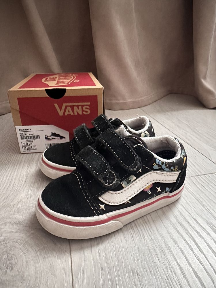 Vans дитячі