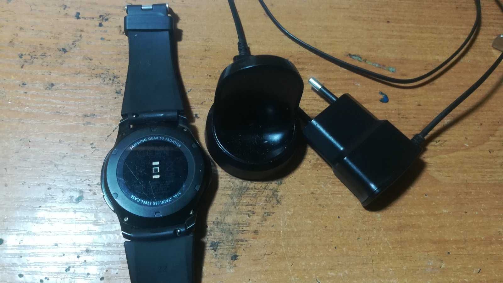 Смарт часы DT WATCH X SAMSUNG Gear S3