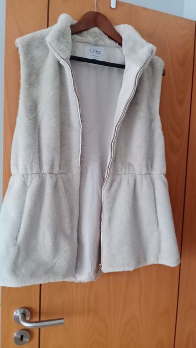 Colete novo para mulher