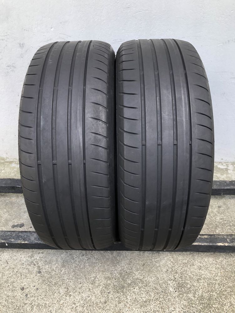 Шини Goodyear 225 55 R 17 2шт Літо (449) Резина 2022рік