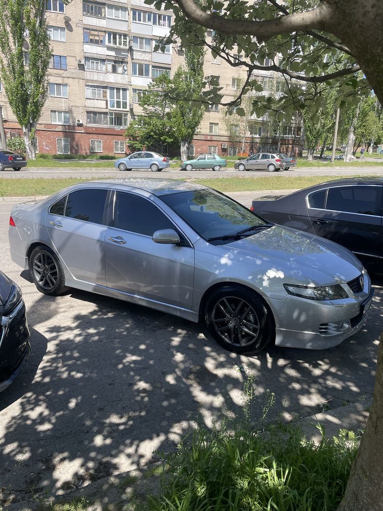 Honda Accord 7 2.4