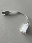 Karta dźwiękowa Unitek USB stereo