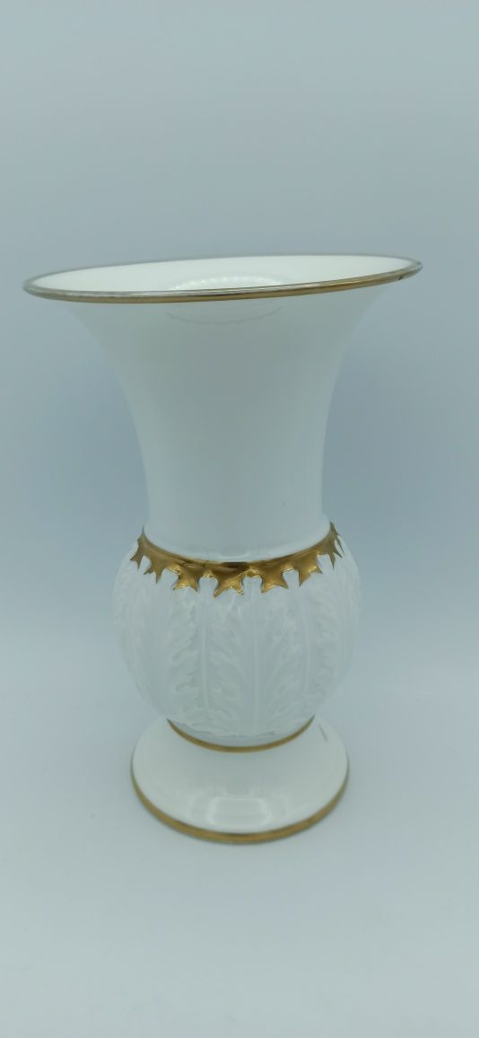 Porcelana Bawaria Rosenthal Wazon model Ph. Rosenthal 1926r. 17,5 cm