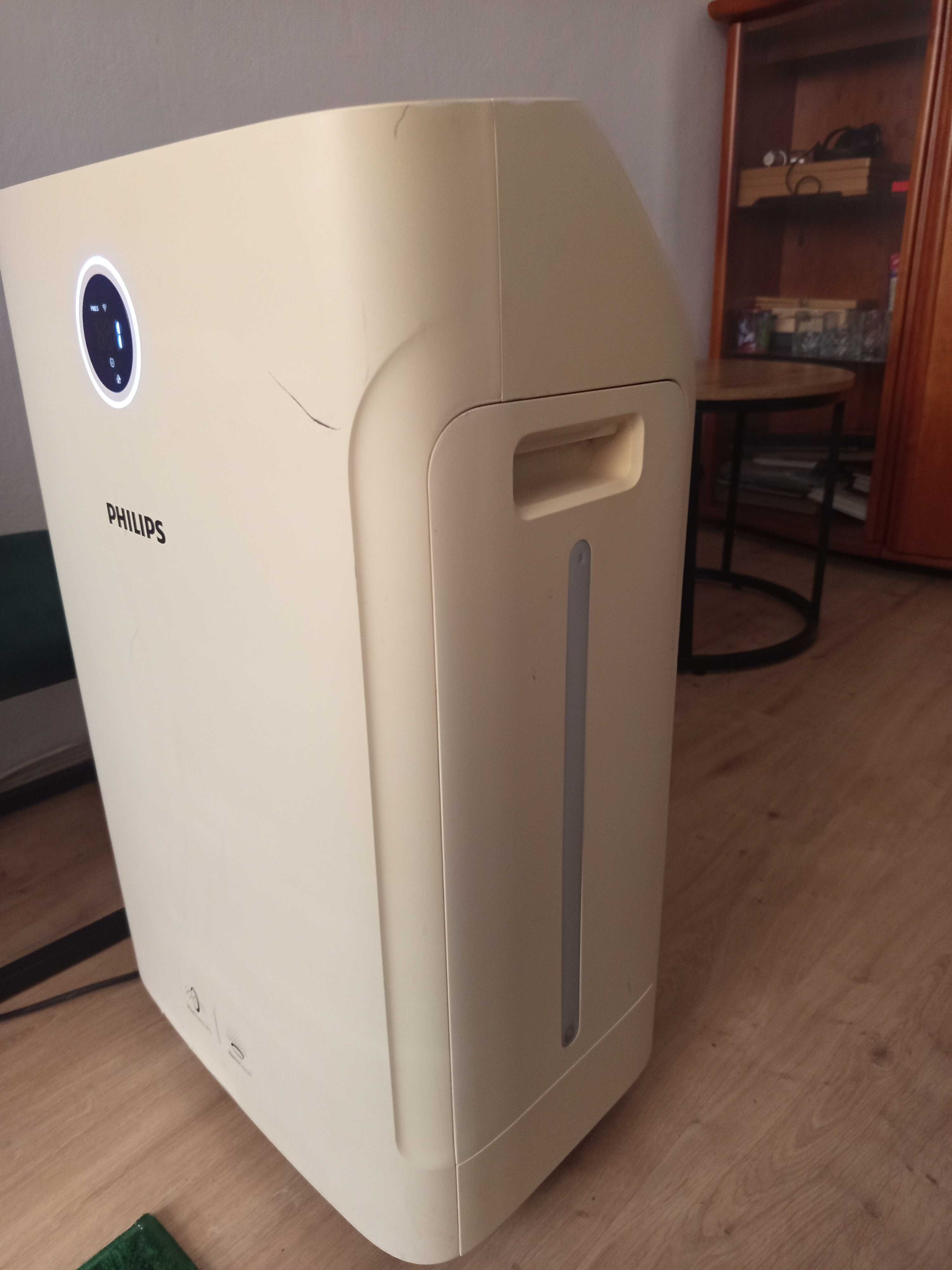 Oczyszczacz nawilżacz powietrza PHILIPS 3000I AC3829/10