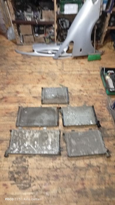 Радіатор охолодження Ваз жигуль лада 2101/2106/2121/2109/2110