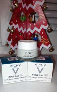 Крем Vichy Mineral 89 Зволоження 72 год. для сухої шкіри обличчя,15 мл