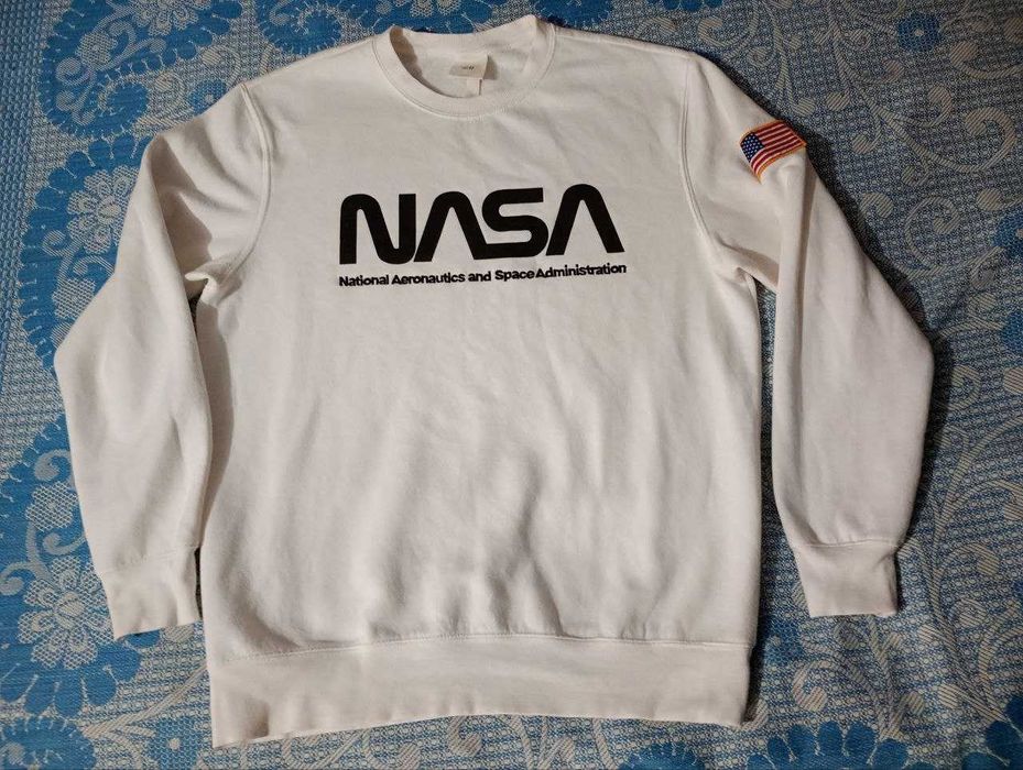 Продам Реглан Кофта NASA р.50 L