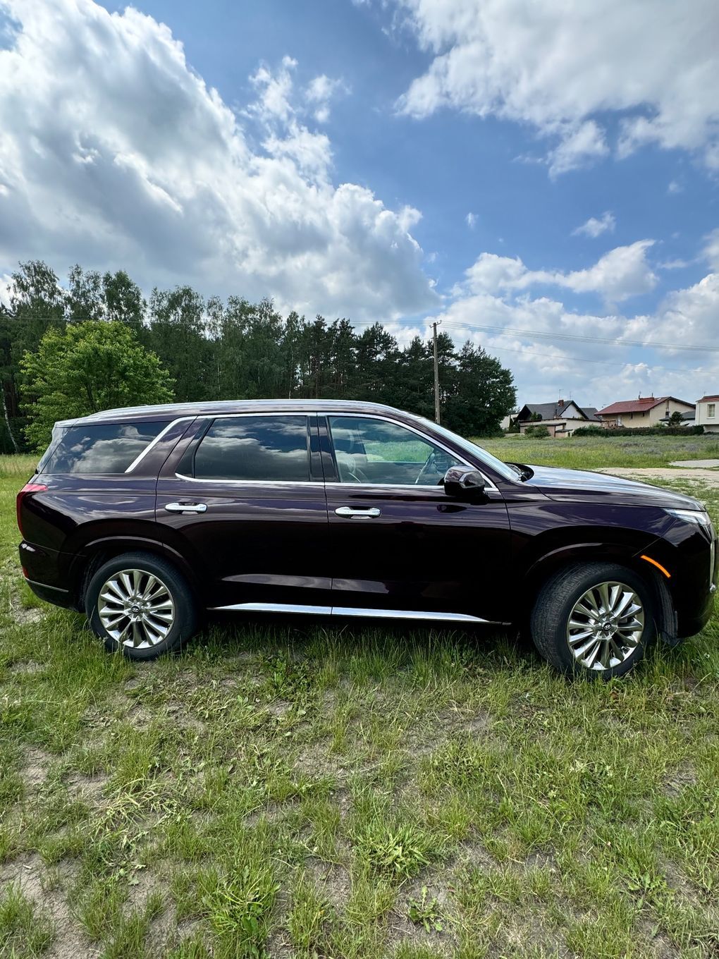Hyundai Palisade Hyundai Palisade Limited