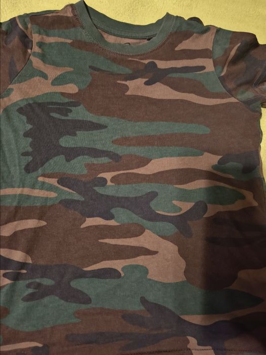 Koszulka t-shirt MORO 122-128