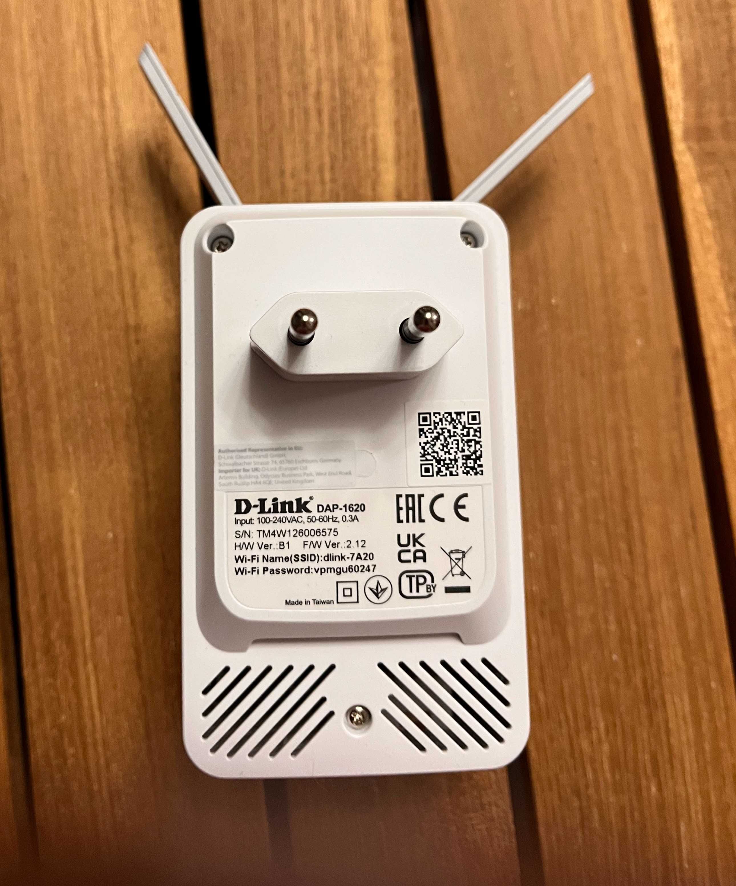 Access Point D-Link DAP-1620