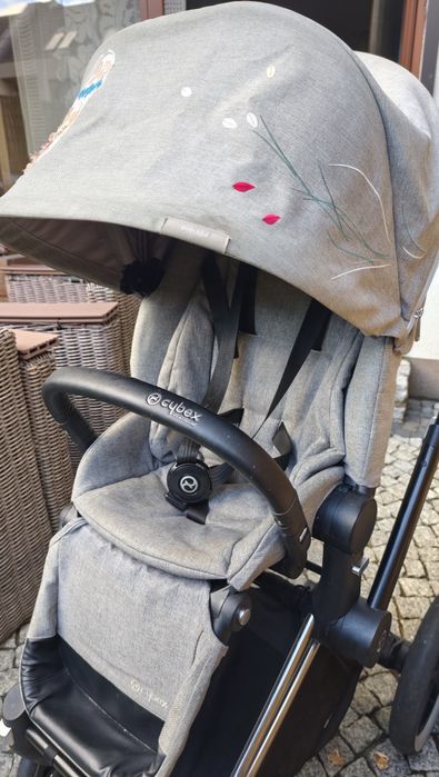 Wózek spacerówka Cybex Priam Koi