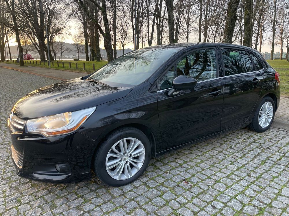 Citroen c4 diesel