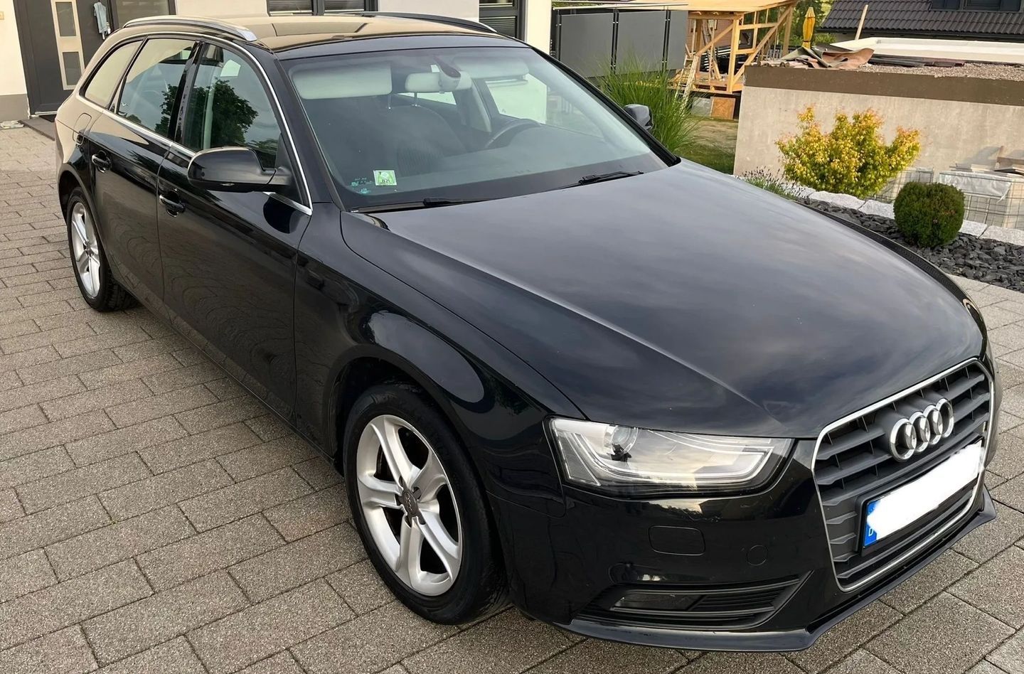 Audi A4 Avant 2.0 TDI DPF Ambition