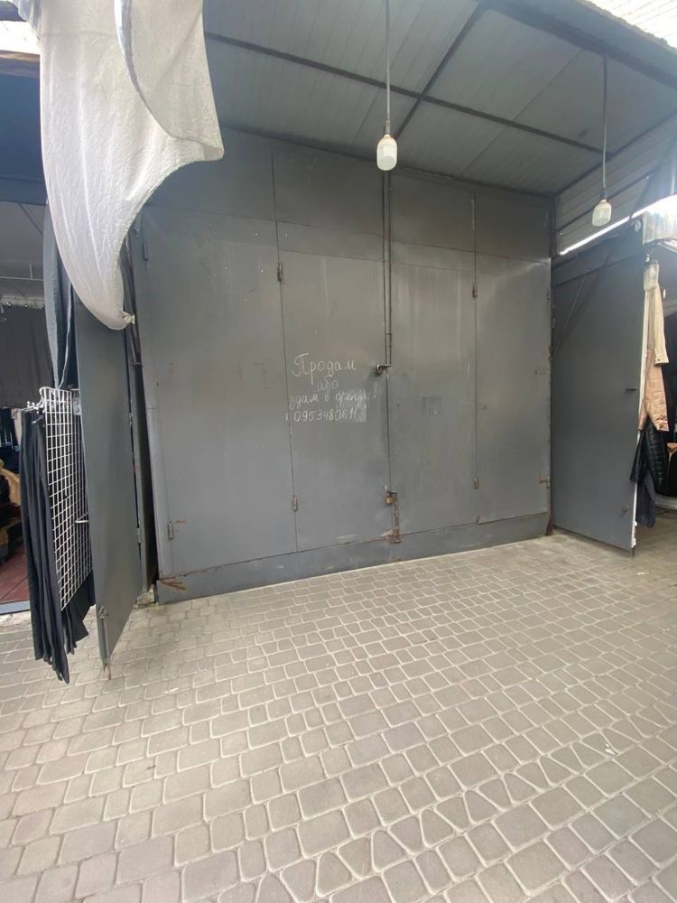 Продам контейнер на привокзальному ринку.