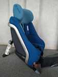 Fotelik samochodowy Concord Reverso Plus ISOFIX RWF