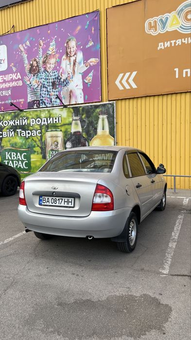 ВАЗ 21118 Калина в хорошем состоянии