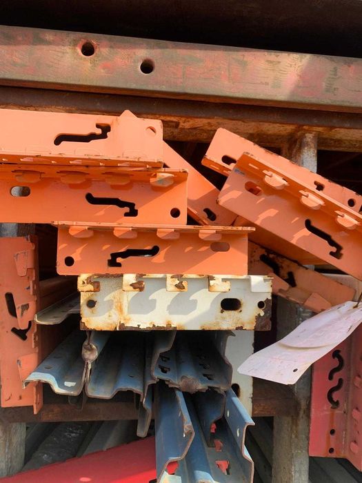 Regał magazynowy Magazyn Garaż regał sklepowy SILNY i BARDZO TANIO