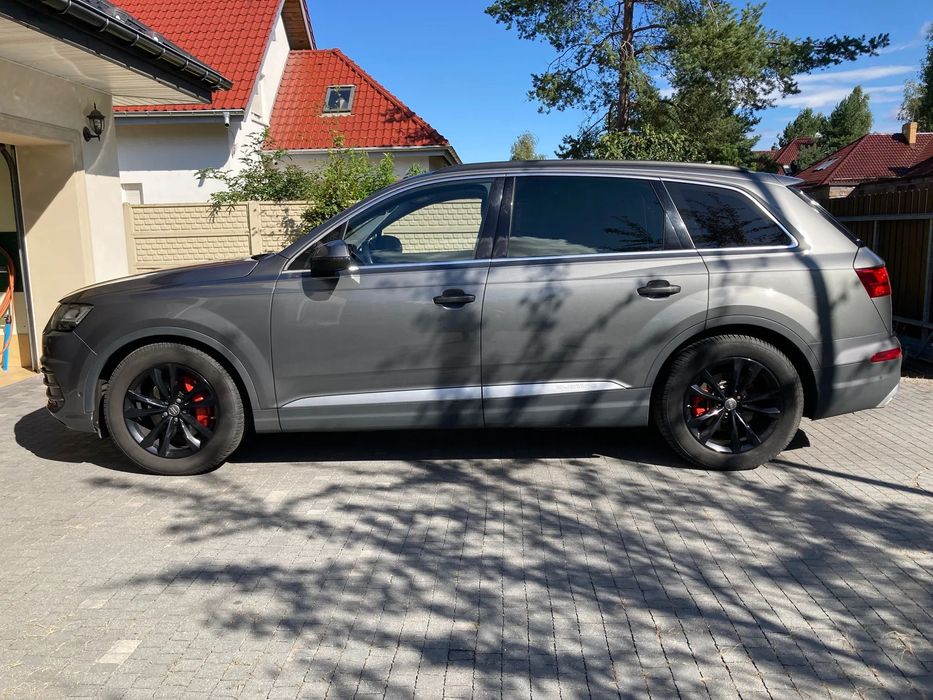 Audi Q7 Audi Q7 3,0 TDI super wyposażony