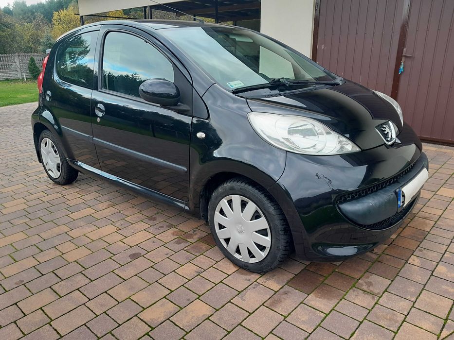 Peugeot 107  1.0 benzyna  Klima  Stan BDB