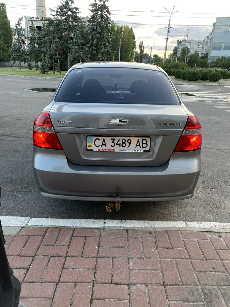 Продам Chevrolet aveo 2008рік