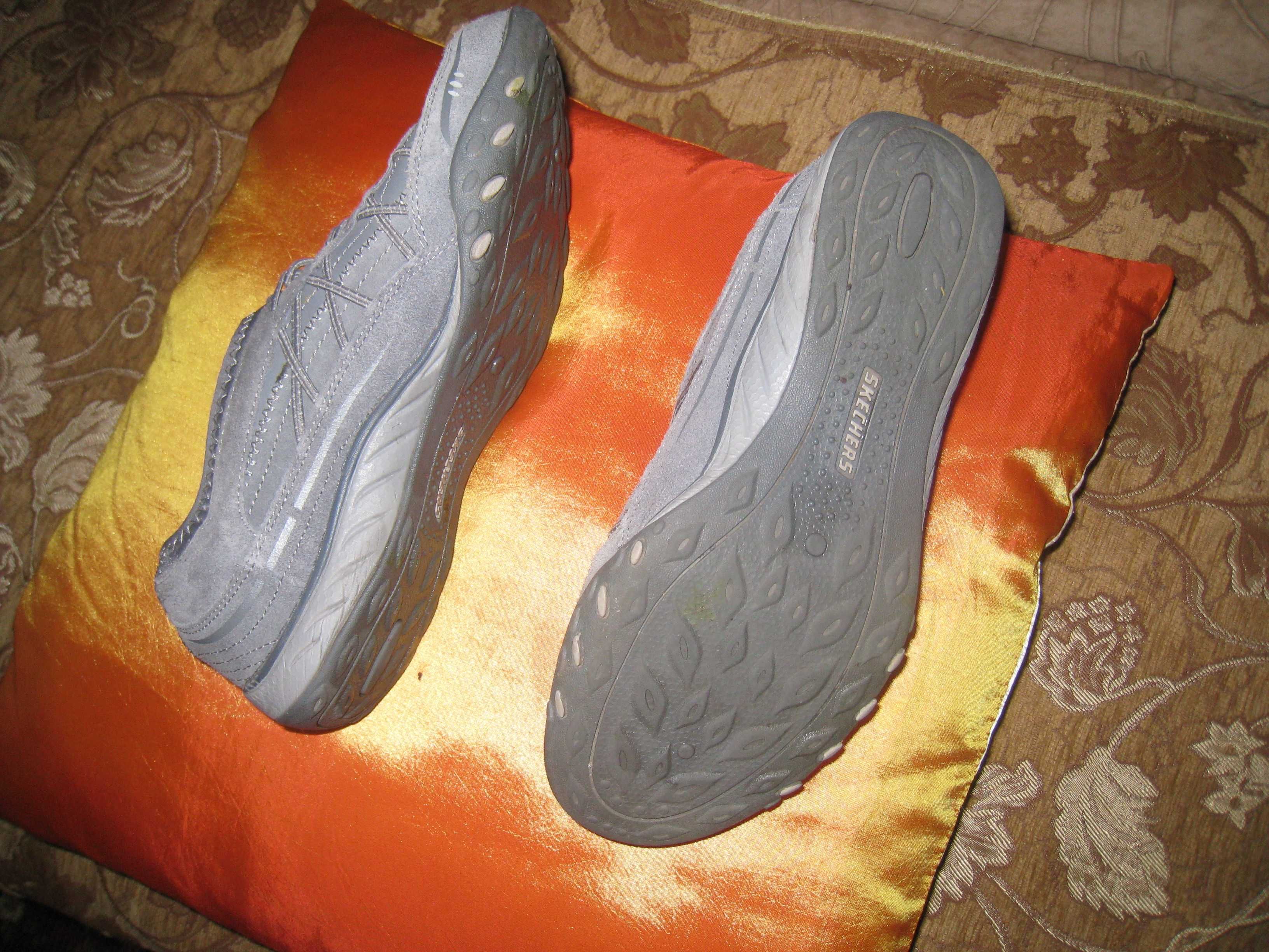 Кроссовки  SKECHERS  38(25) кожа