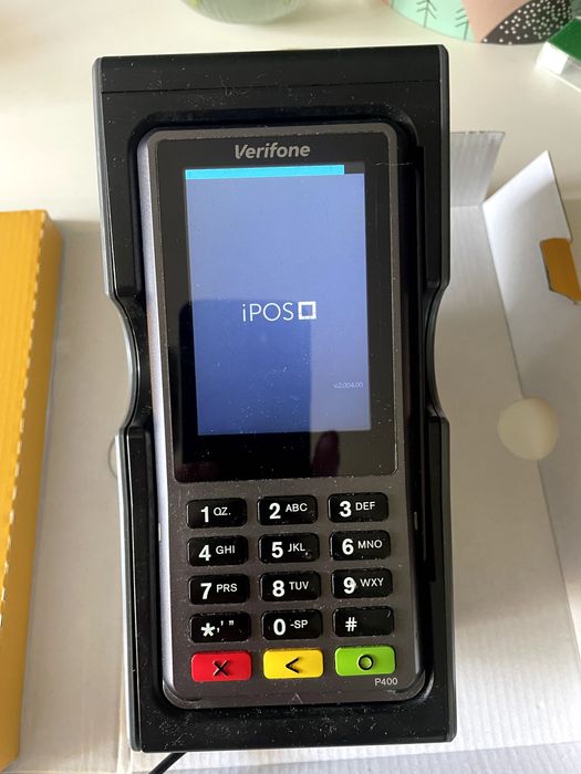 Online kasa iPOS Smart